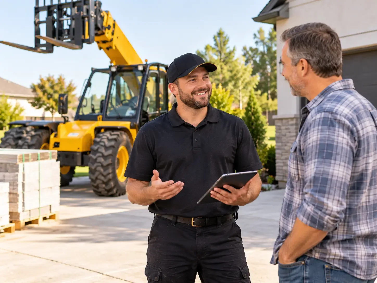 Forklift Rental White Haven, PA FAQs